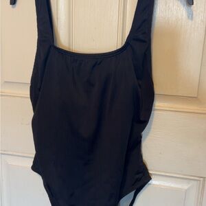 Speedo Classic Black Swimwear